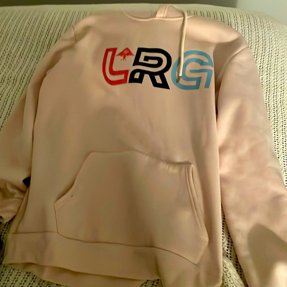 Super comfy soft hoody